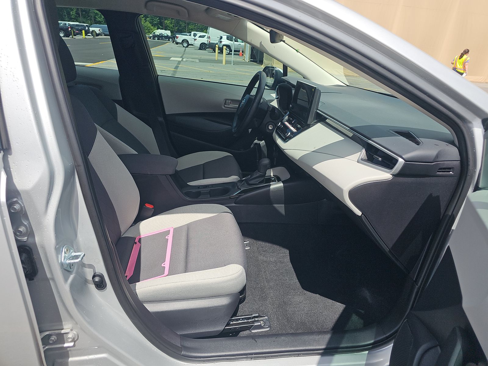 2026 Toyota Corolla LE FWD