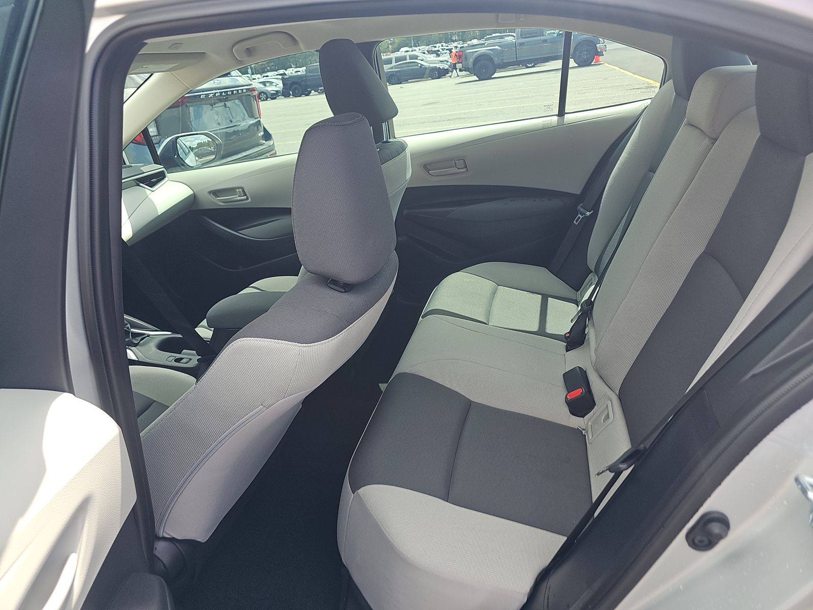 2026 Toyota Corolla LE FWD