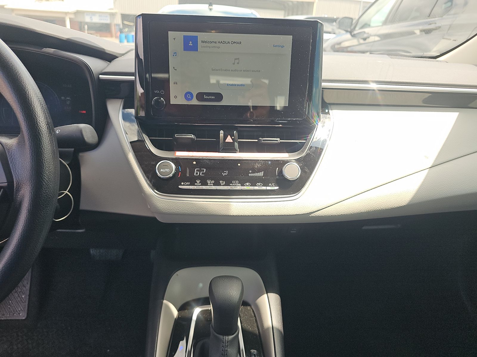 2026 Toyota Corolla LE FWD