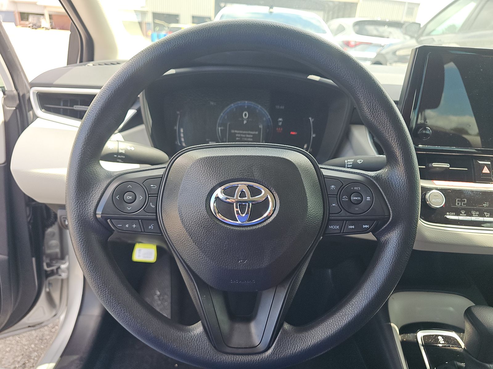 2026 Toyota Corolla LE FWD