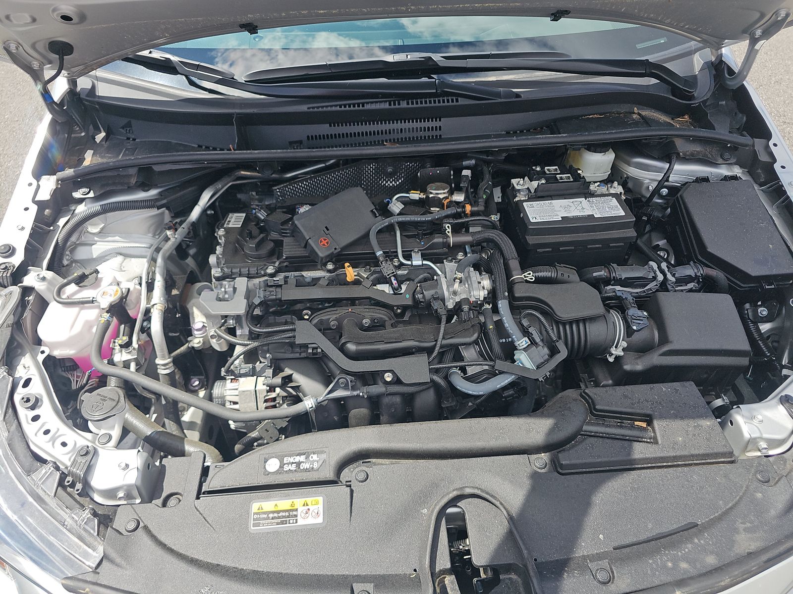 2026 Toyota Corolla LE FWD