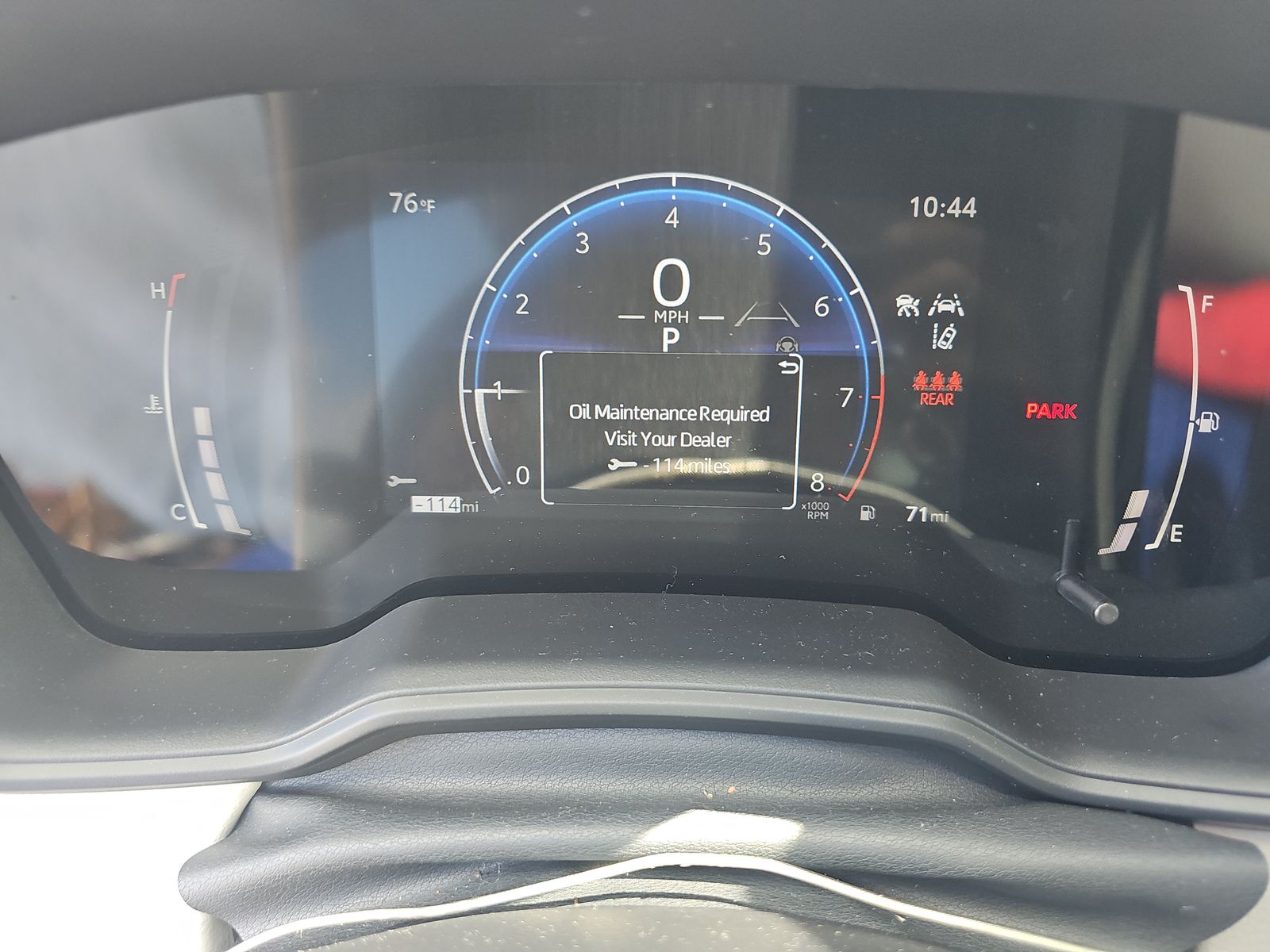 2026 Toyota Corolla LE FWD