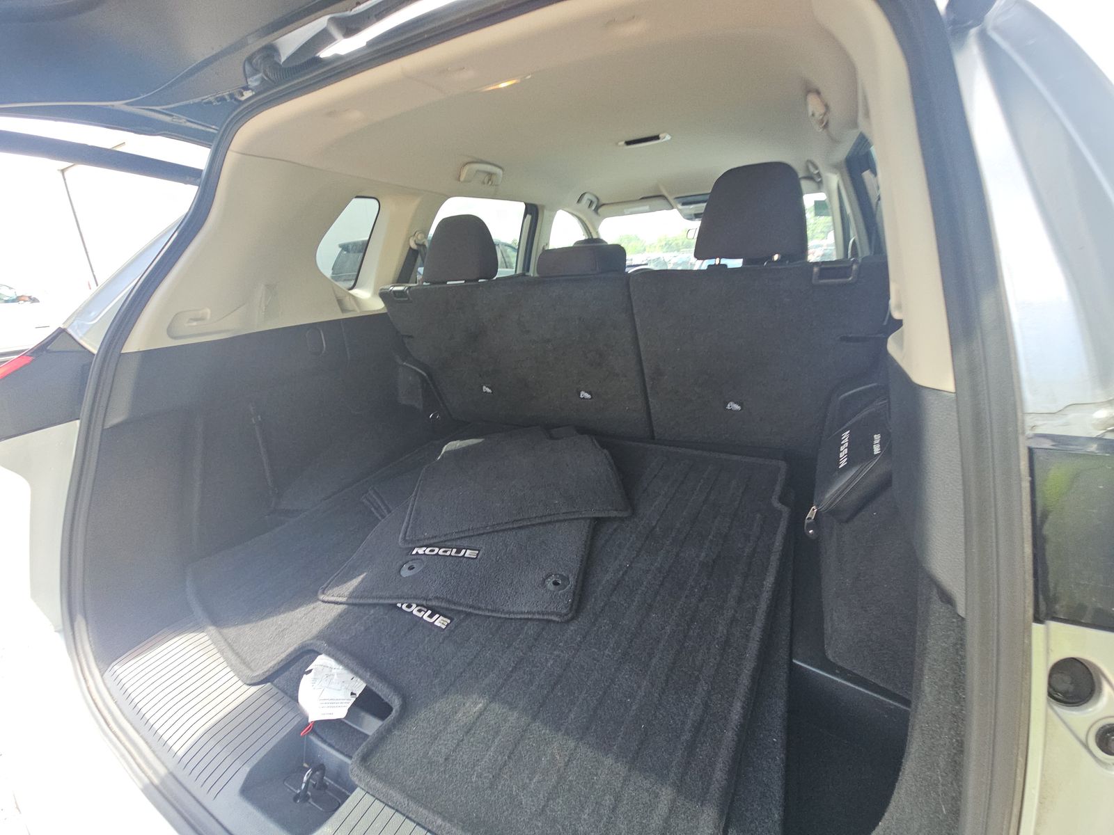 2025 Nissan Rogue SV FWD