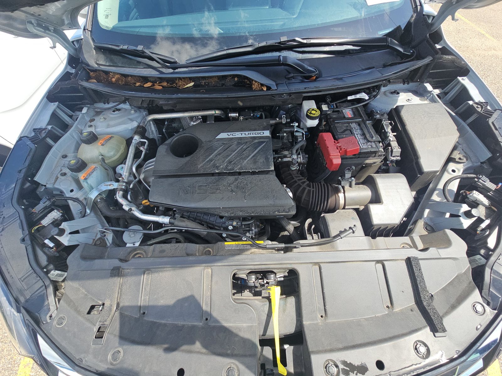 2025 Nissan Rogue SV FWD