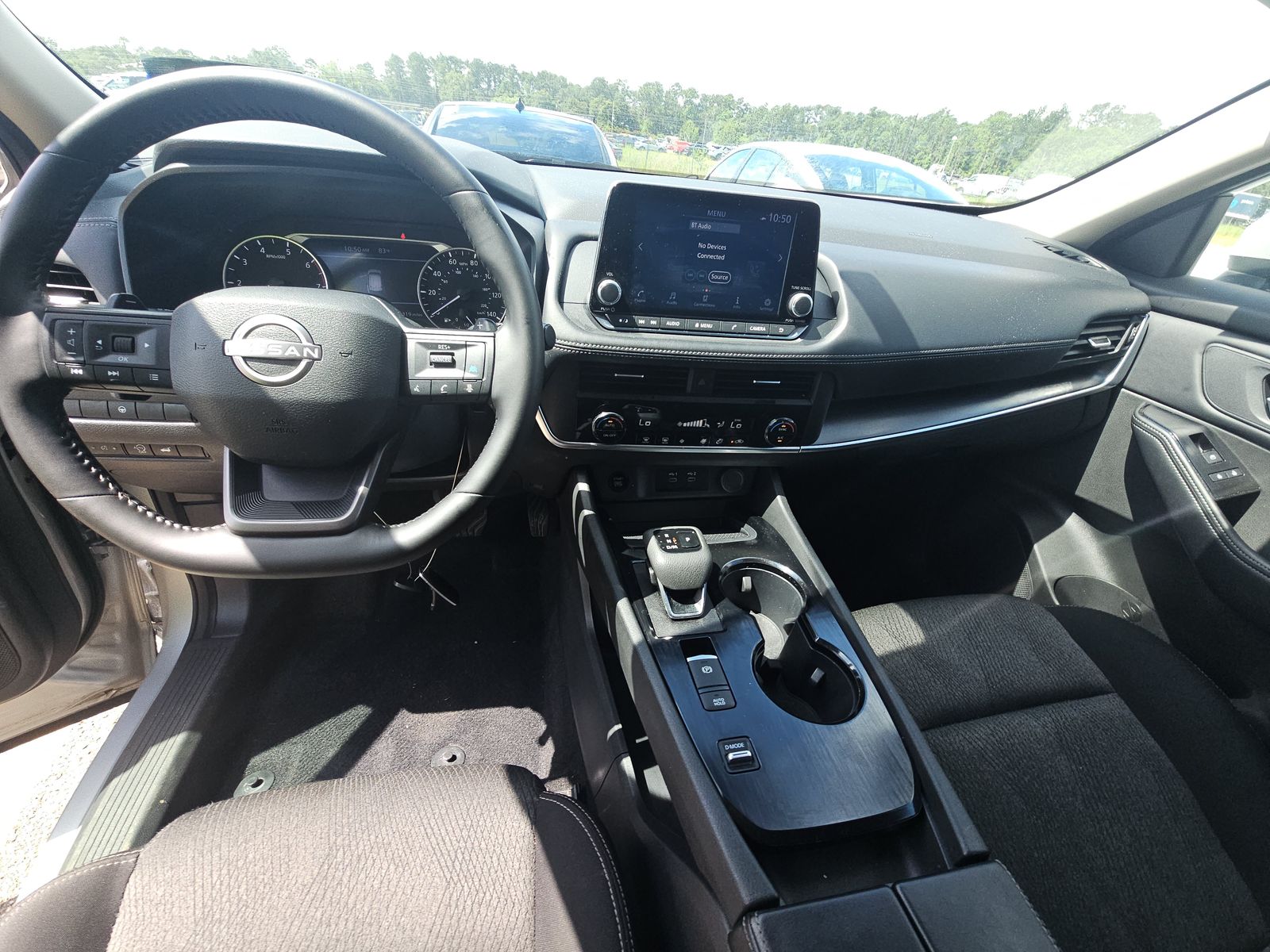2025 Nissan Rogue SV FWD