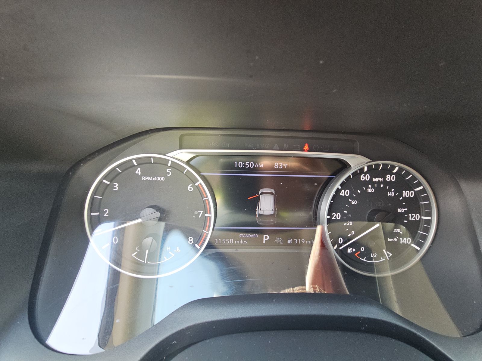 2025 Nissan Rogue SV FWD