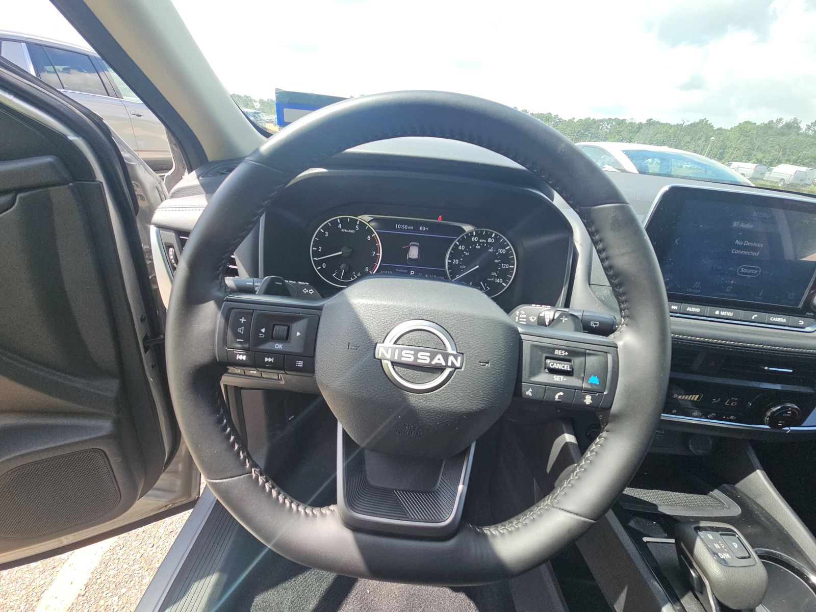 2025 Nissan Rogue SV FWD