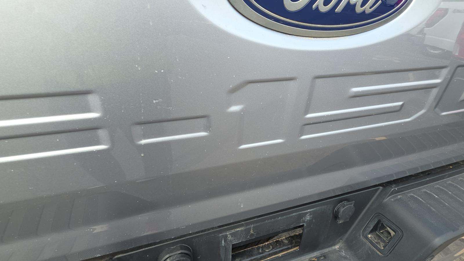2022 Ford F-150 XLT AWD