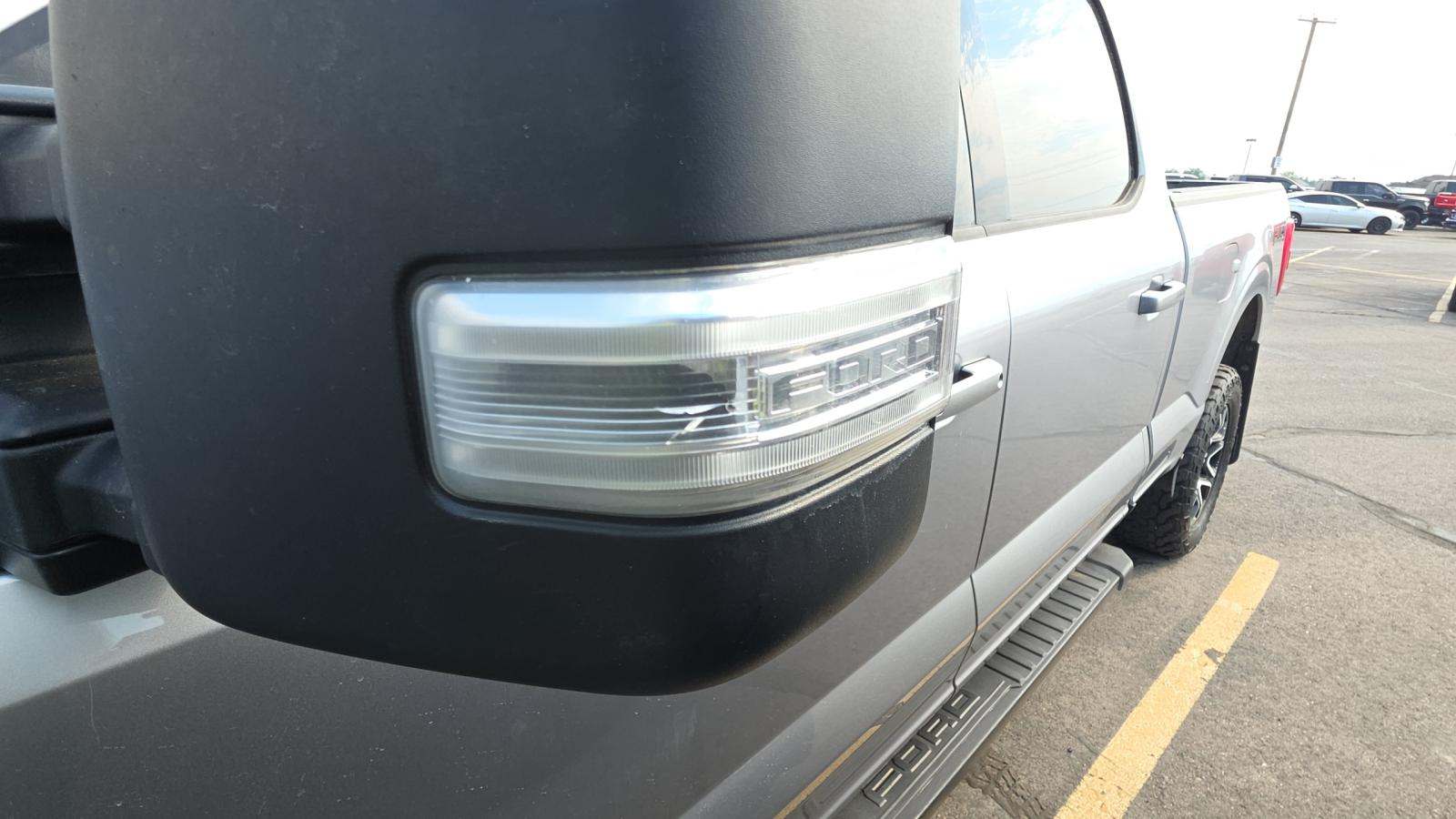 2022 Ford F-150 XLT AWD