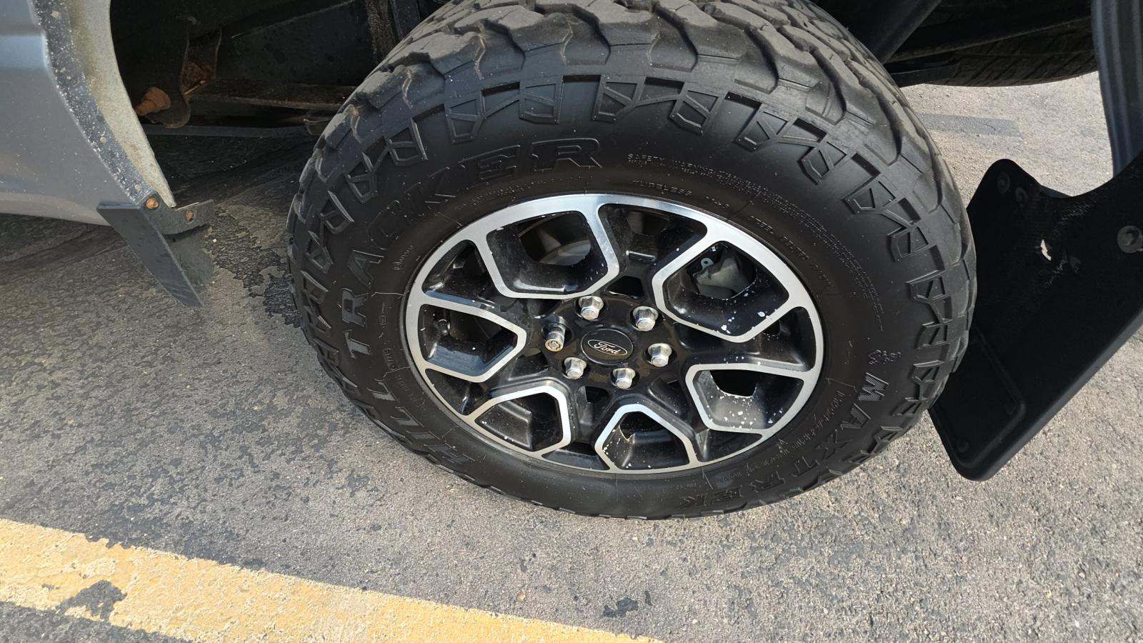 2022 Ford F-150 XLT AWD