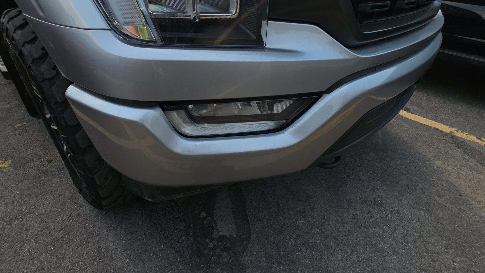 2022 Ford F-150 XLT AWD