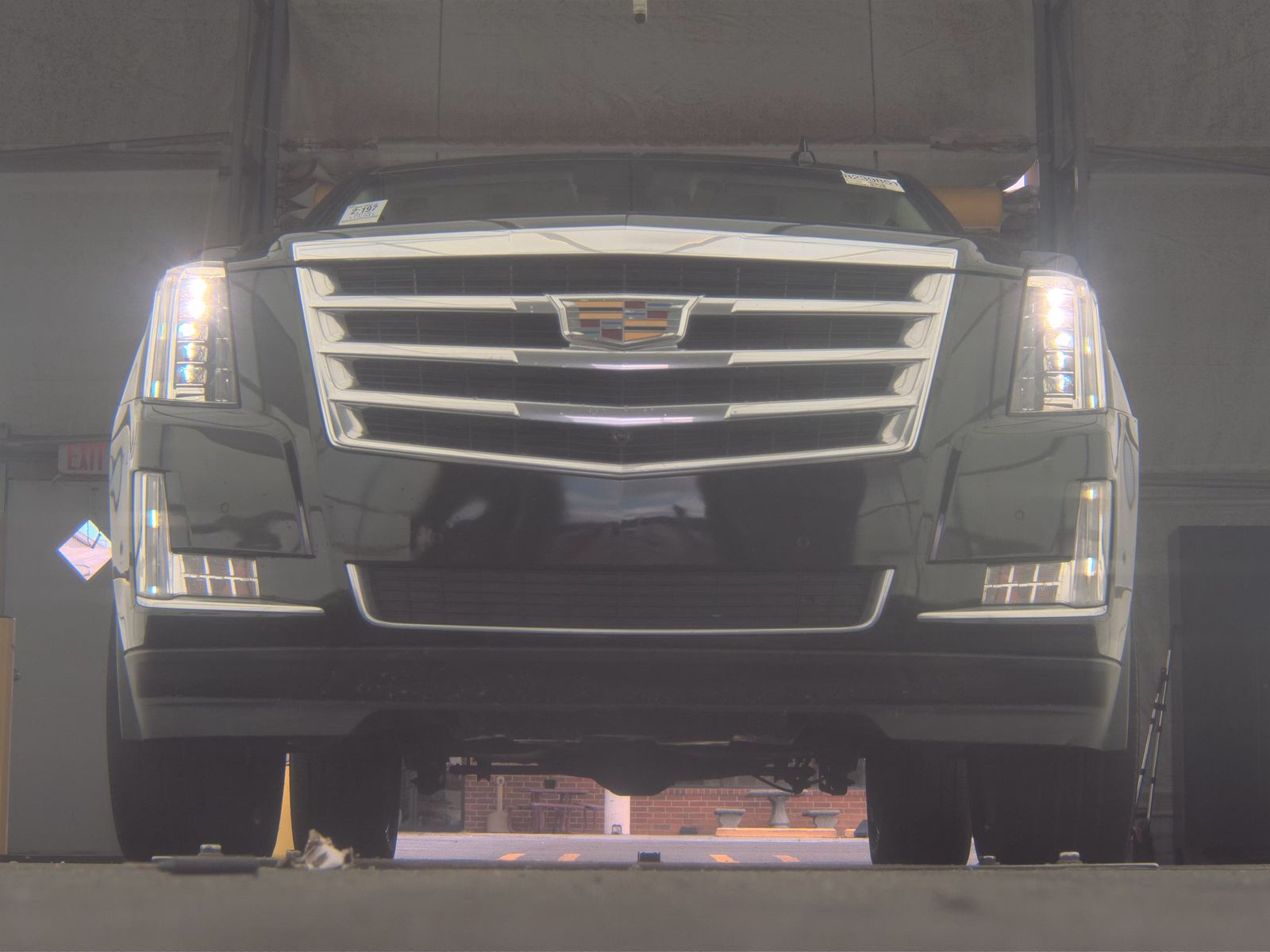 2018 Cadillac Escalade Luxury RWD