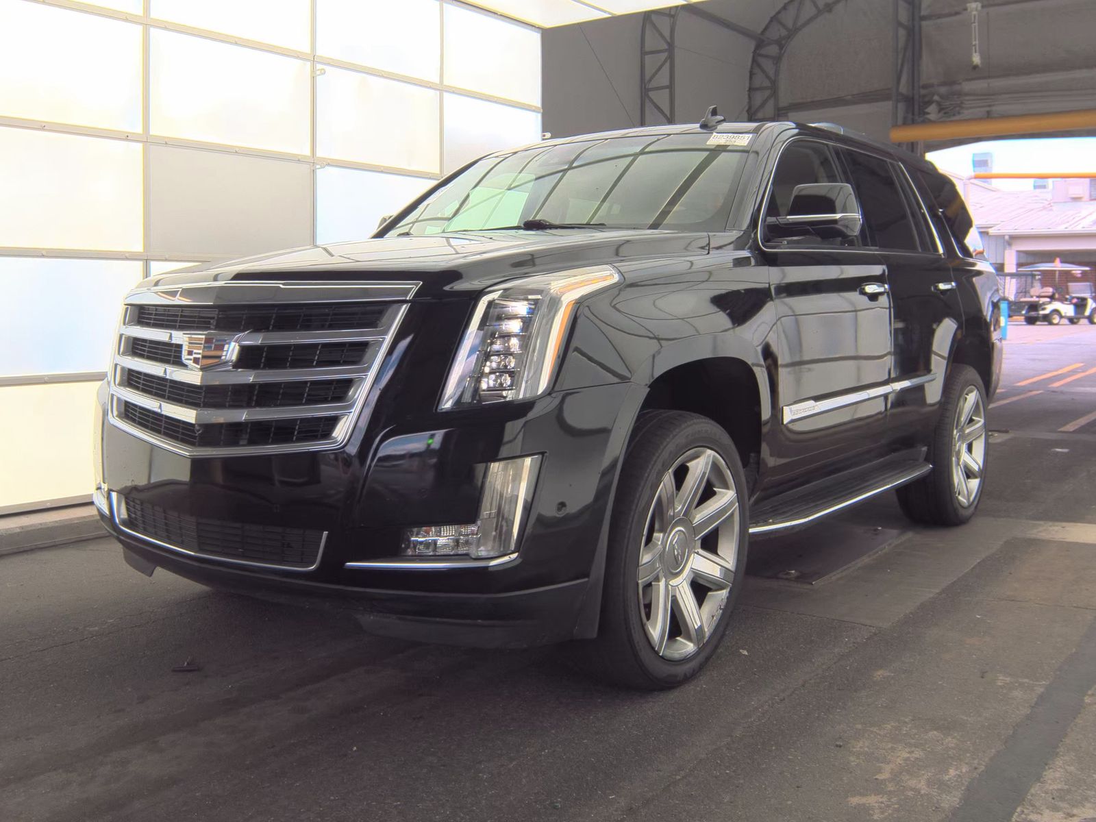2018 Cadillac Escalade Luxury RWD