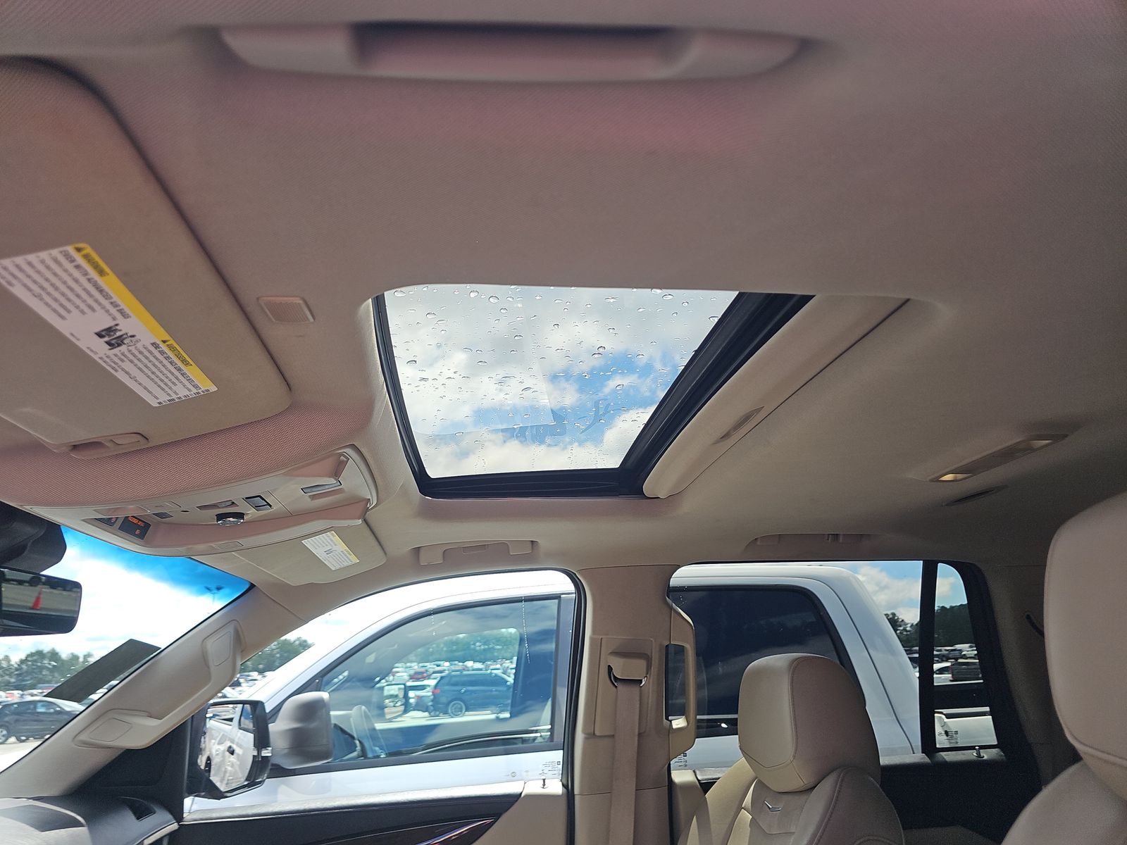 2018 Cadillac Escalade Luxury RWD