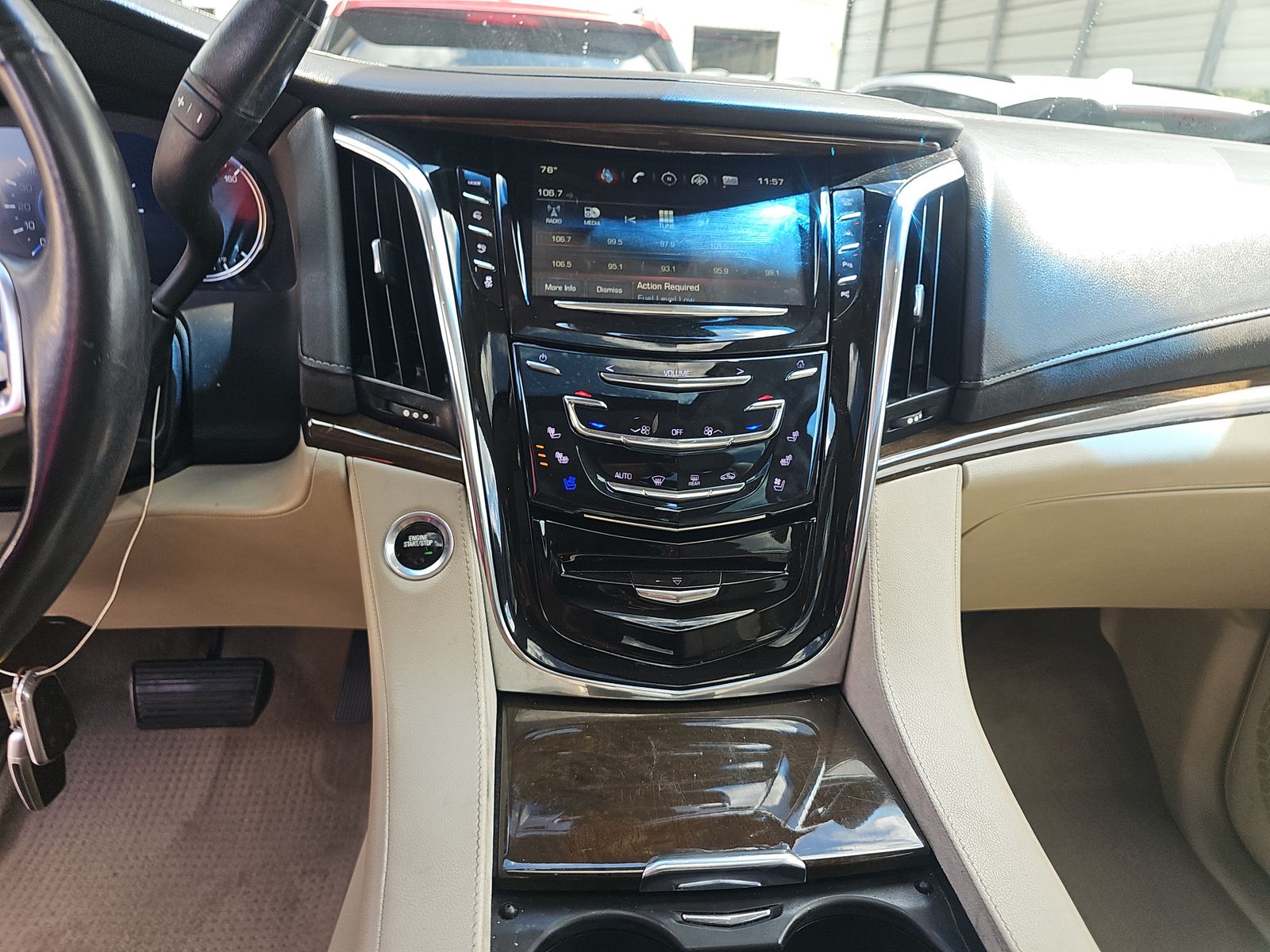 2018 Cadillac Escalade Luxury RWD