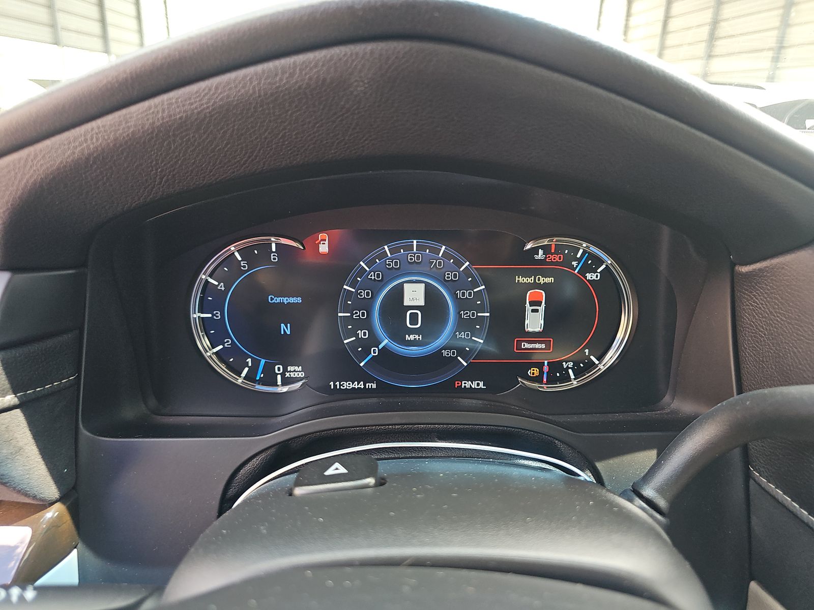 2018 Cadillac Escalade Luxury RWD