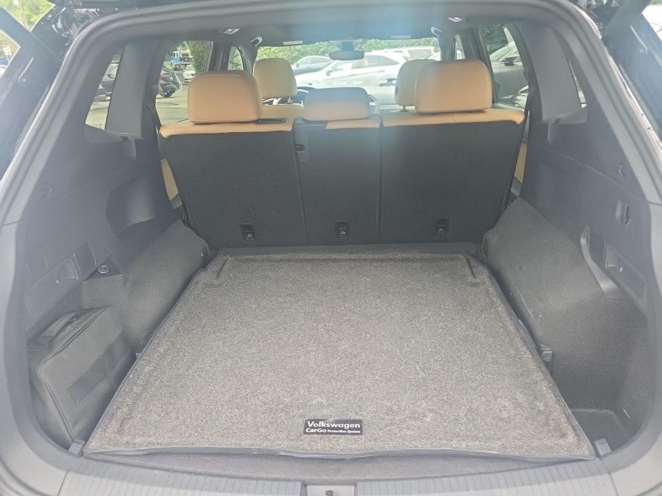 2024 Volkswagen Tiguan 2.0T SE AWD