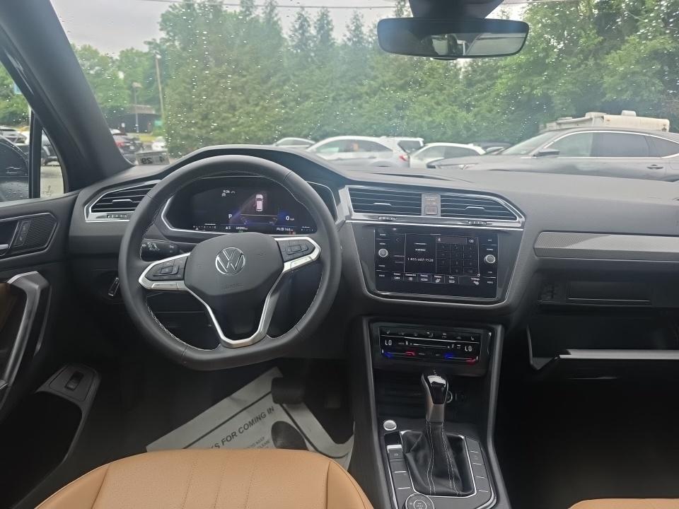 2024 Volkswagen Tiguan 2.0T SE AWD