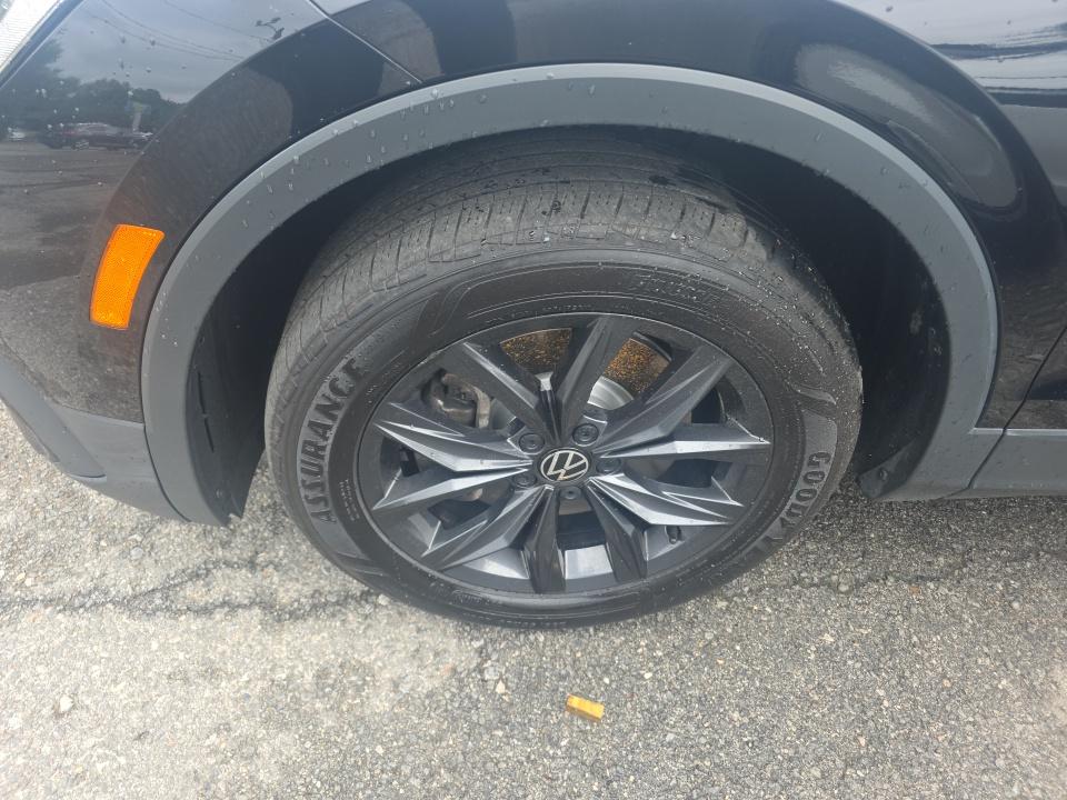 2024 Volkswagen Tiguan 2.0T SE AWD