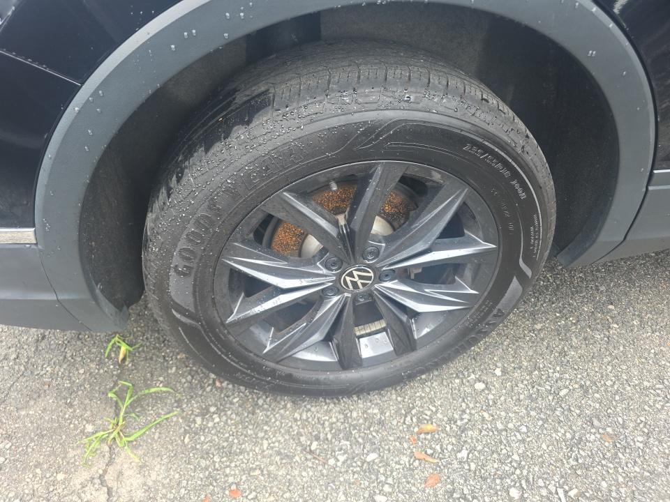 2024 Volkswagen Tiguan 2.0T SE AWD