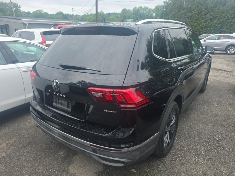 2024 Volkswagen Tiguan 2.0T SE AWD