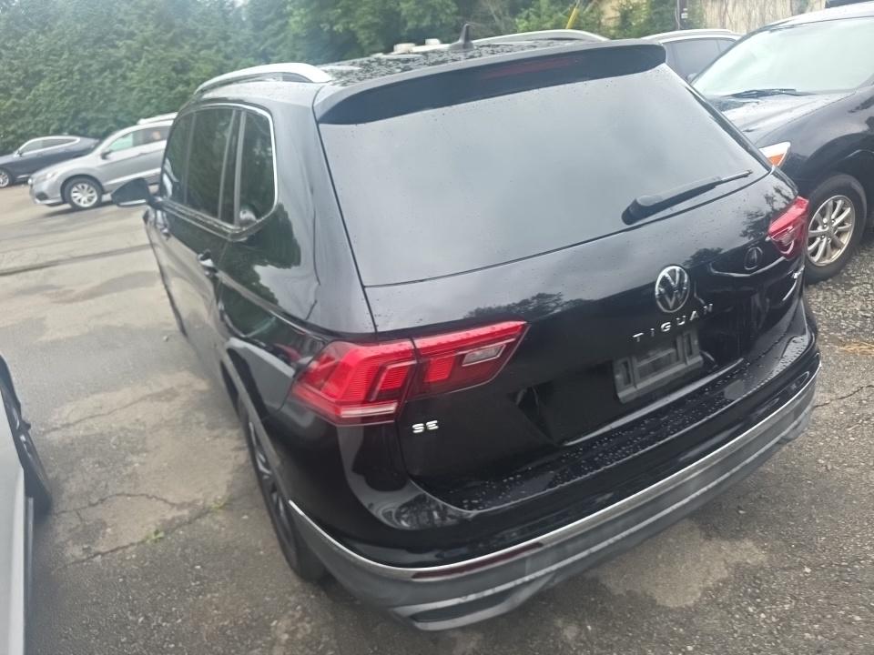 2024 Volkswagen Tiguan 2.0T SE AWD