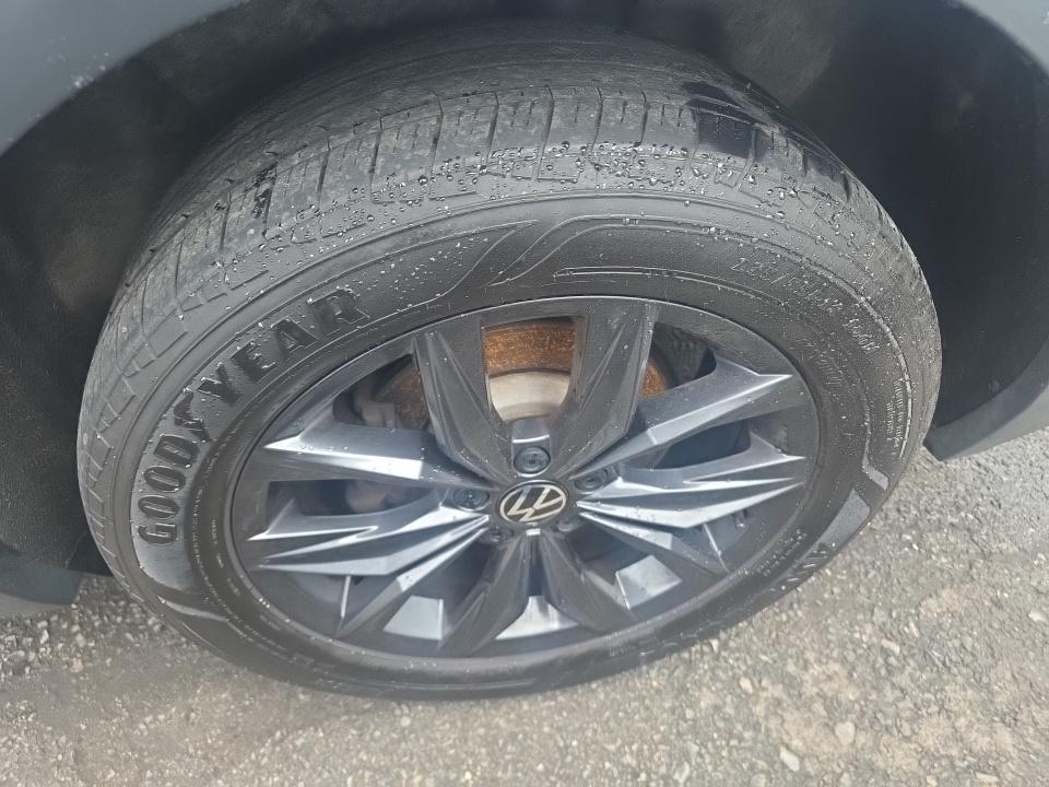 2024 Volkswagen Tiguan 2.0T SE AWD