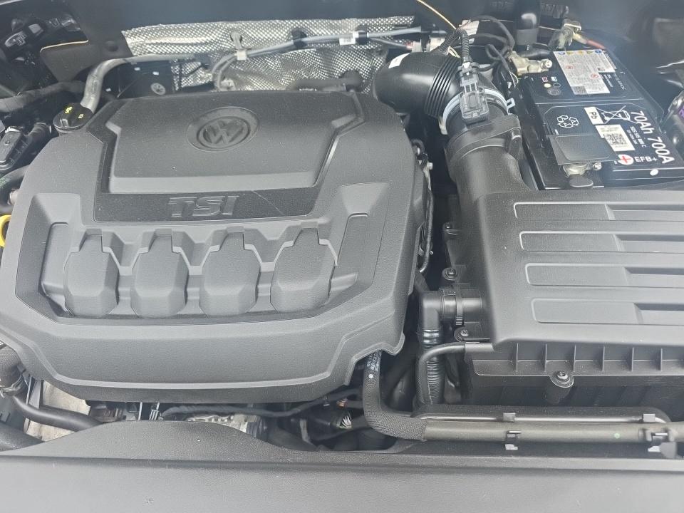 2024 Volkswagen Tiguan 2.0T SE AWD