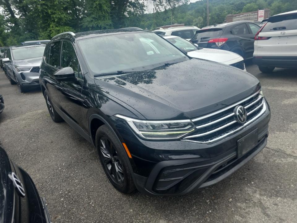 2024 Volkswagen Tiguan 2.0T SE AWD