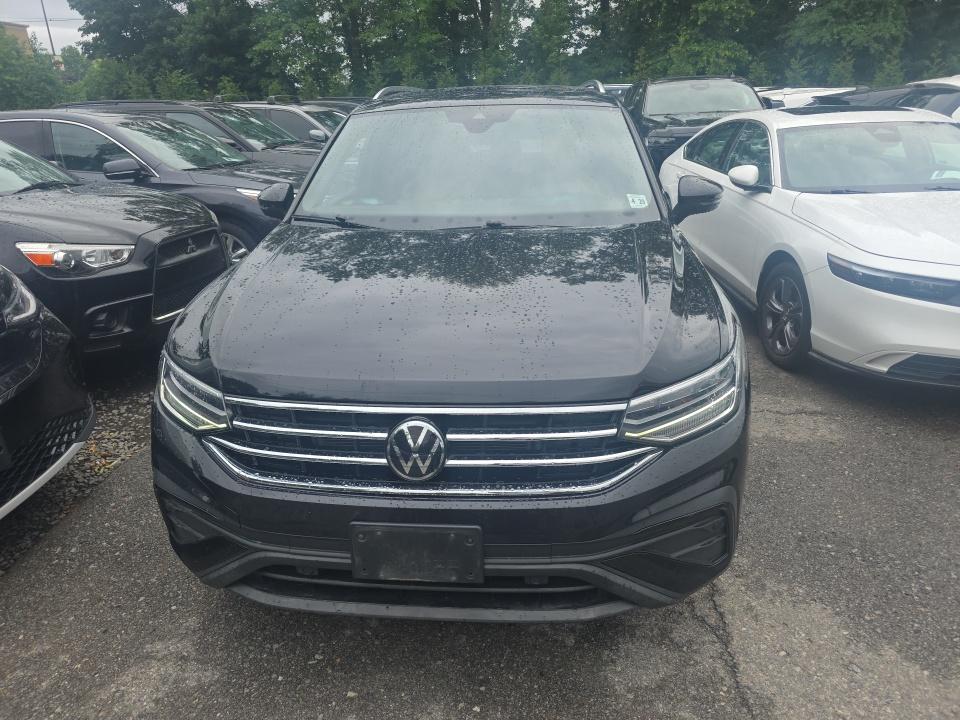 2024 Volkswagen Tiguan 2.0T SE AWD