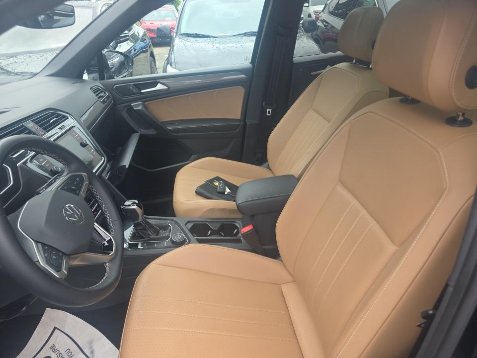 2024 Volkswagen Tiguan 2.0T SE AWD