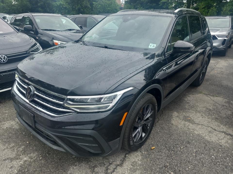 2024 Volkswagen Tiguan 2.0T SE AWD
