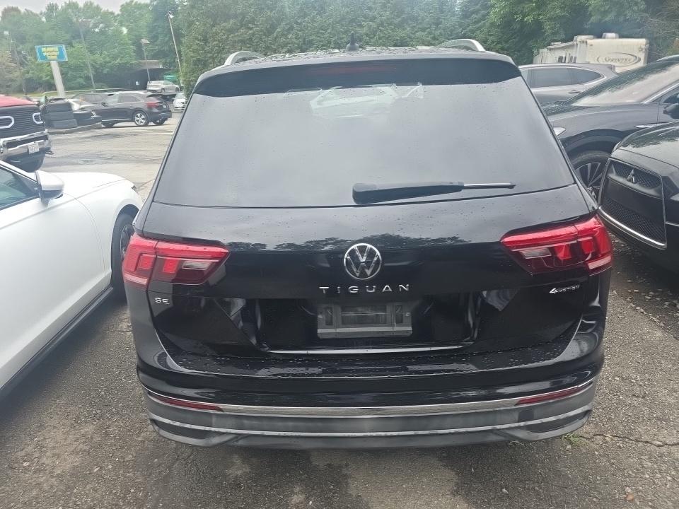 2024 Volkswagen Tiguan 2.0T SE AWD