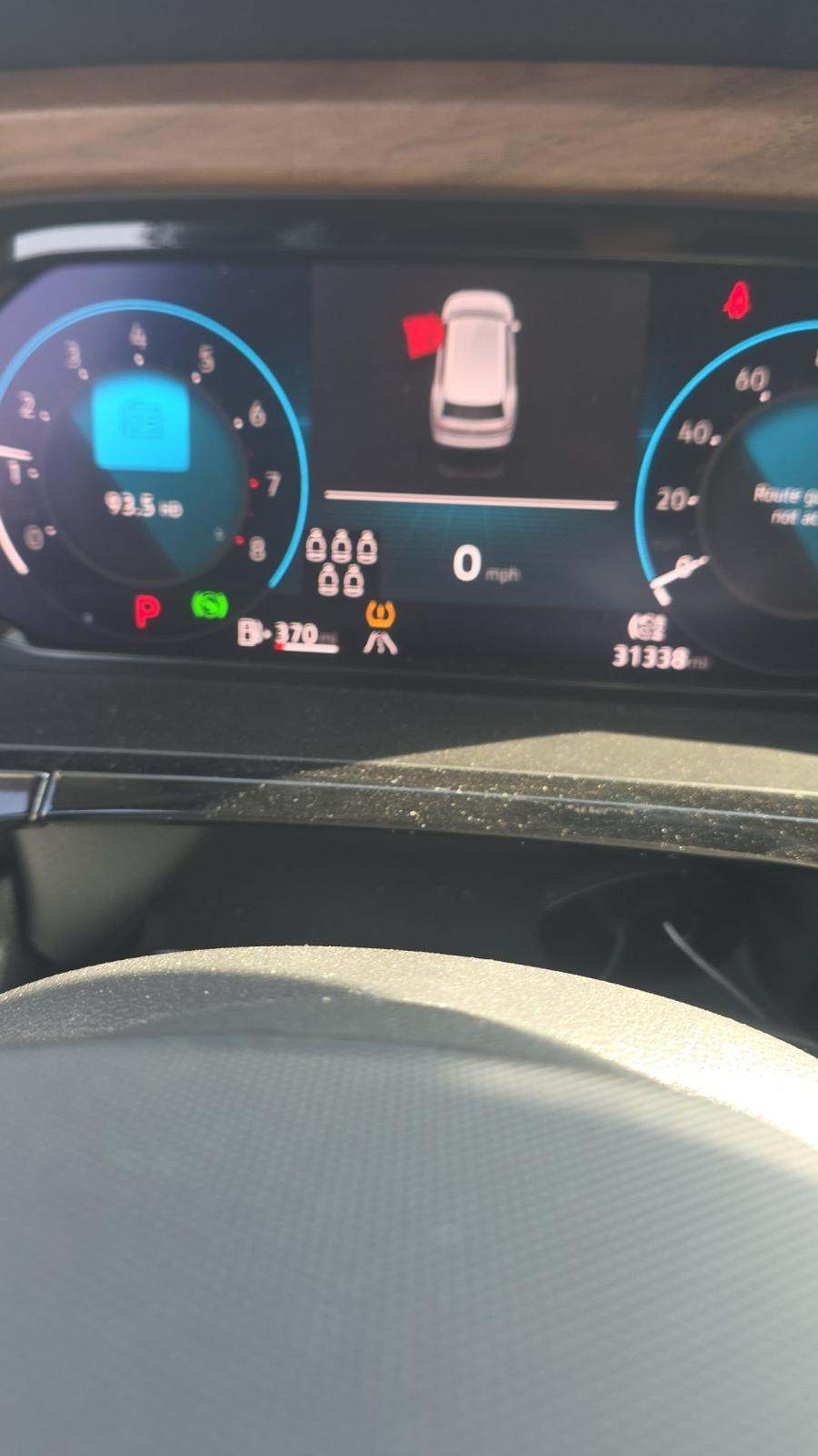 2025 Volkswagen Atlas 2.0T SE FWD