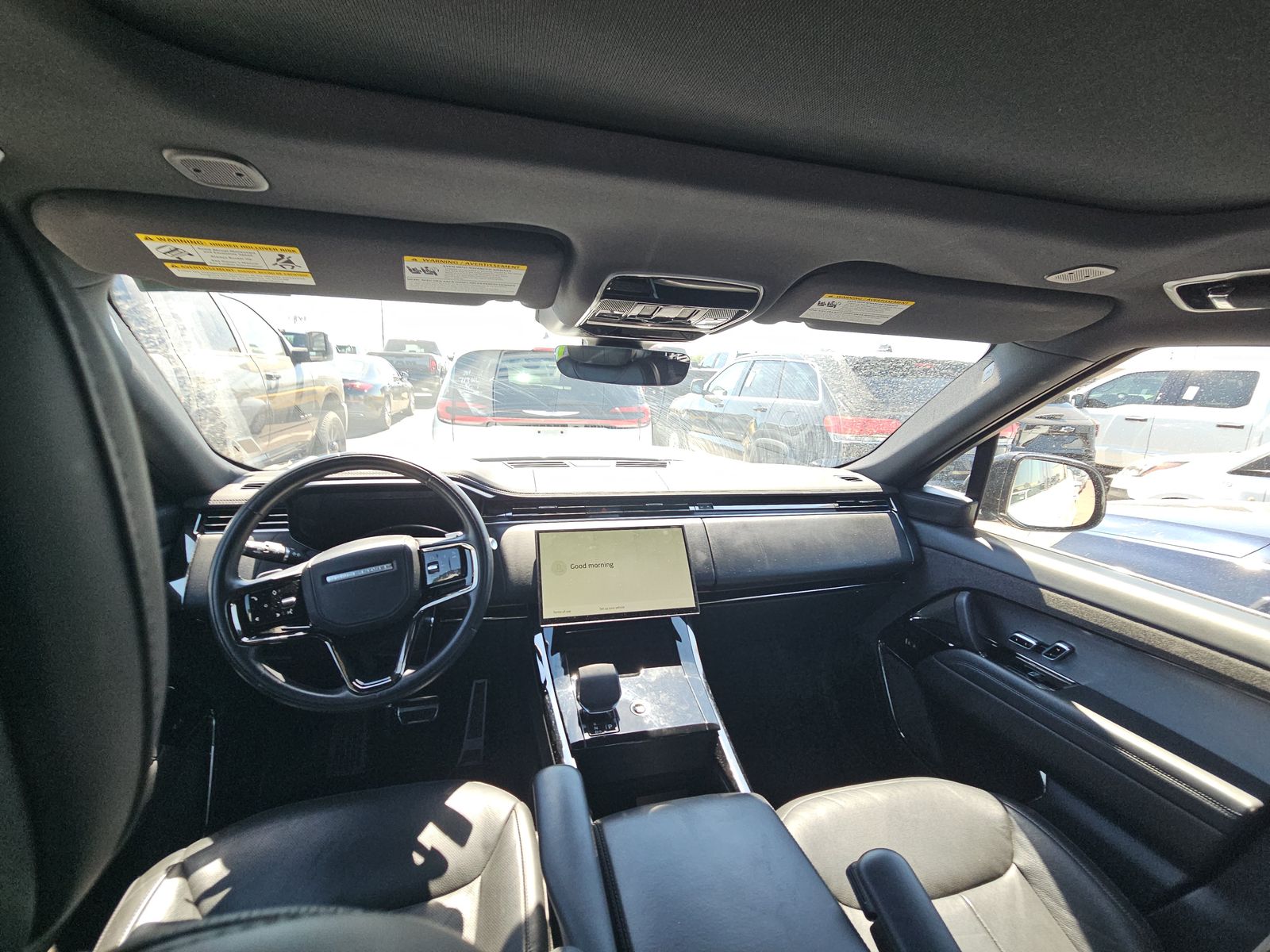 2024 Land Rover Range Rover Sport Dynamic SE AWD