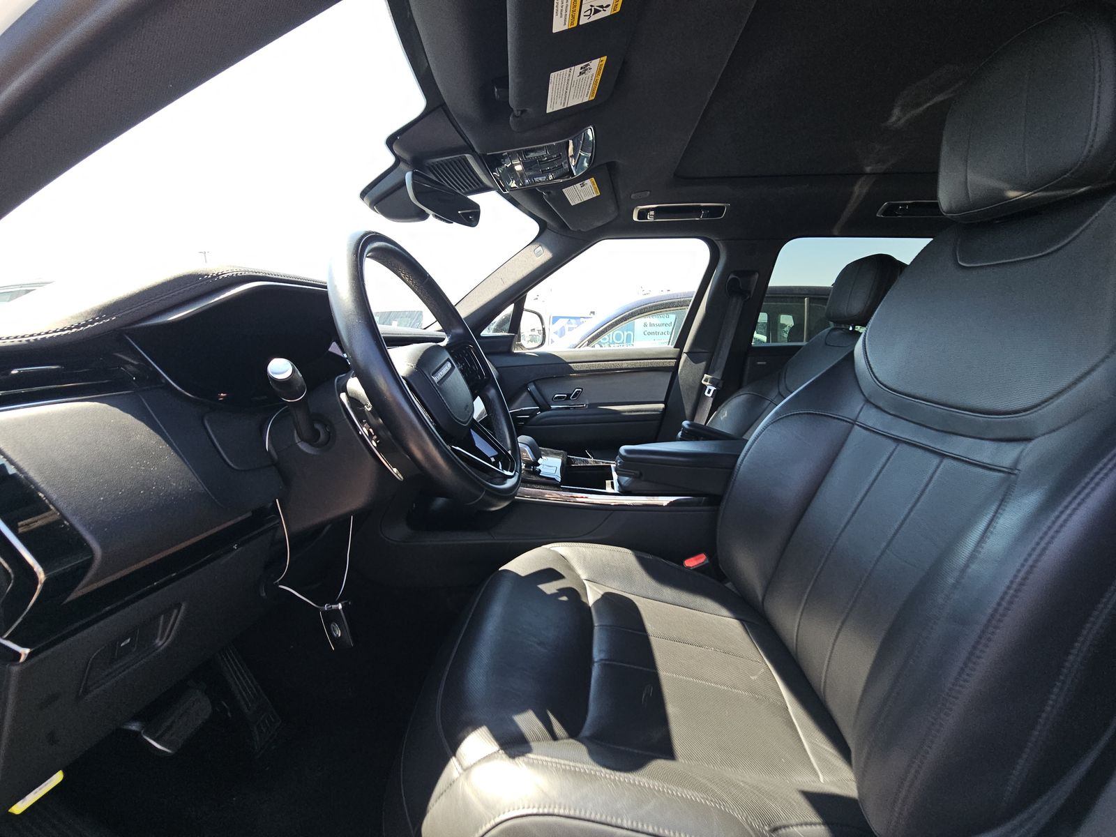 2024 Land Rover Range Rover Sport Dynamic SE AWD