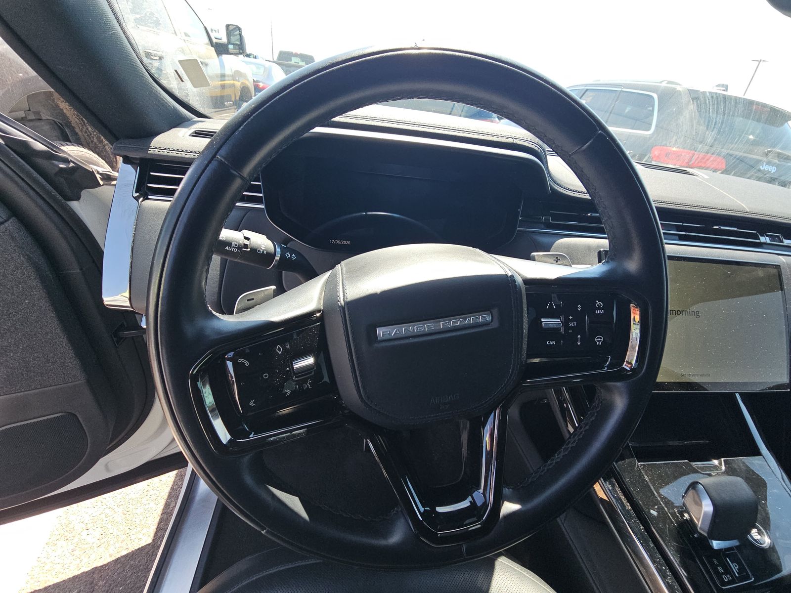 2024 Land Rover Range Rover Sport Dynamic SE AWD