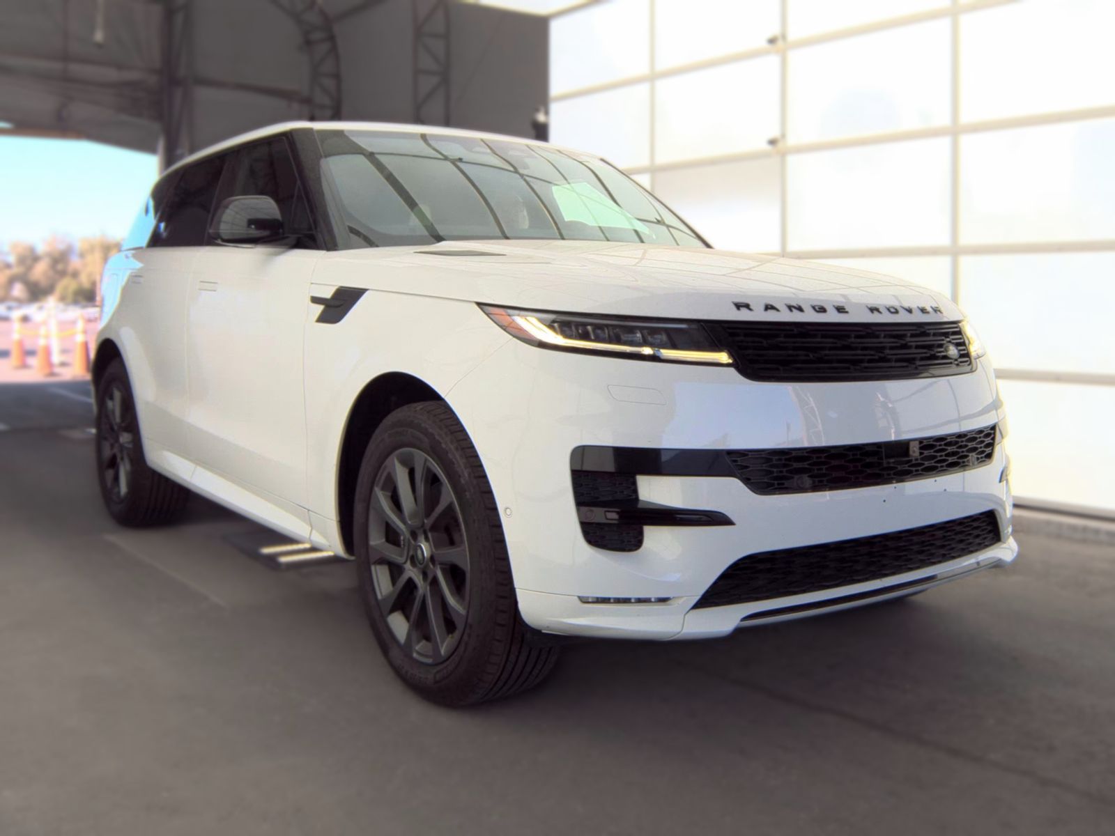 2024 Land Rover Range Rover Sport Dynamic SE AWD
