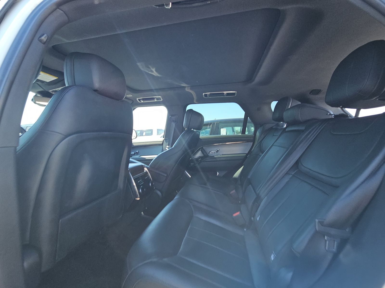 2024 Land Rover Range Rover Sport Dynamic SE AWD