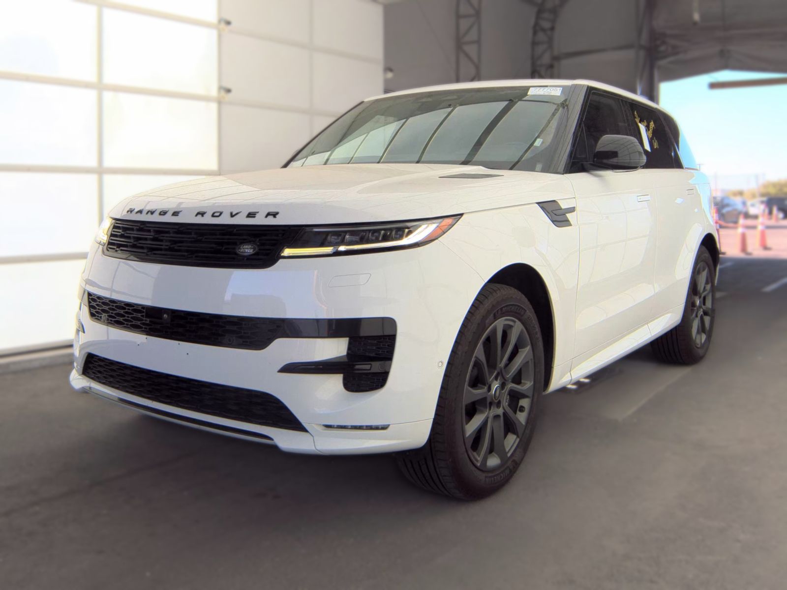 2024 Land Rover Range Rover Sport Dynamic SE AWD
