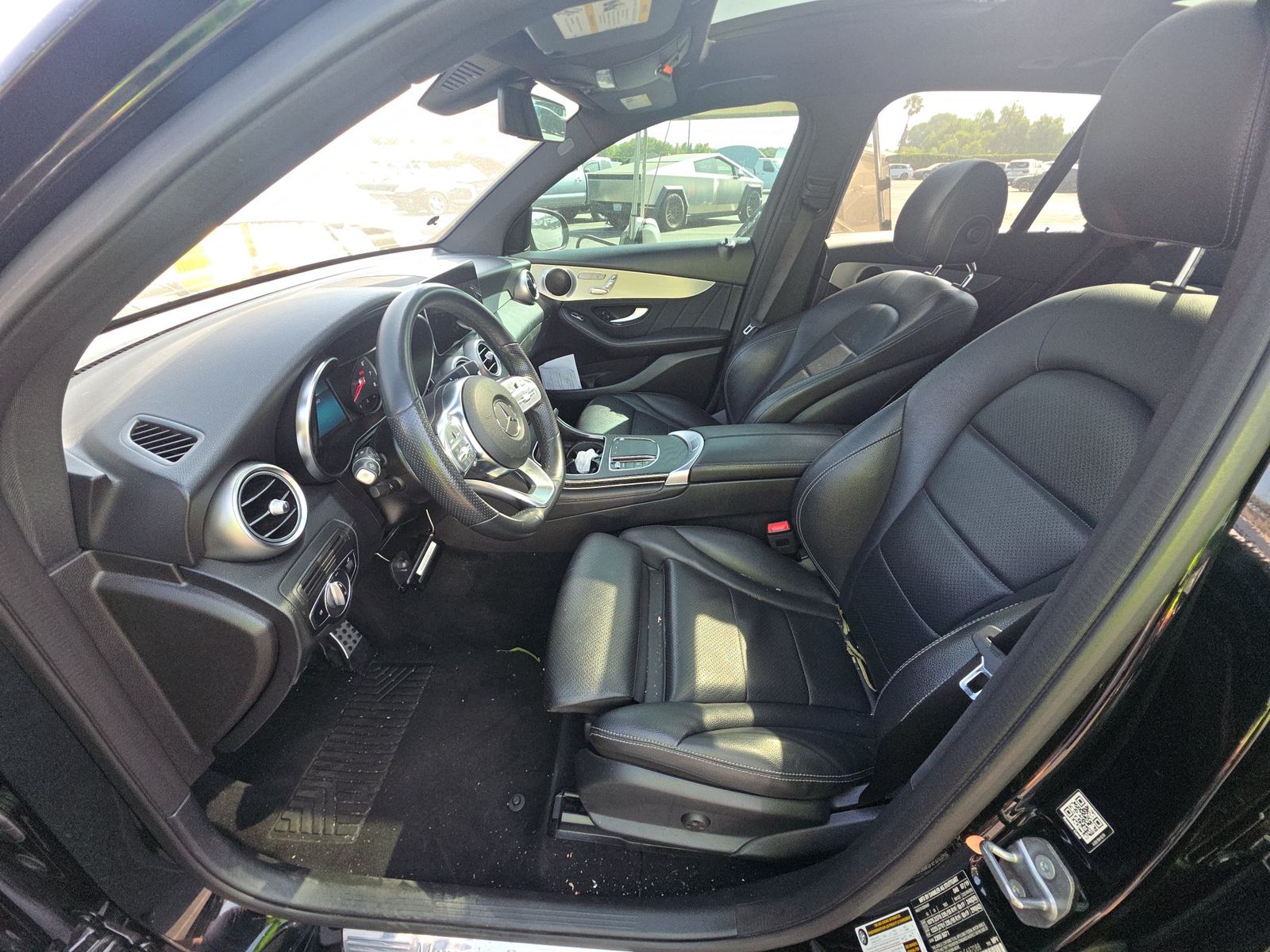 2020 Mercedes-Benz GLC GLC 300 RWD