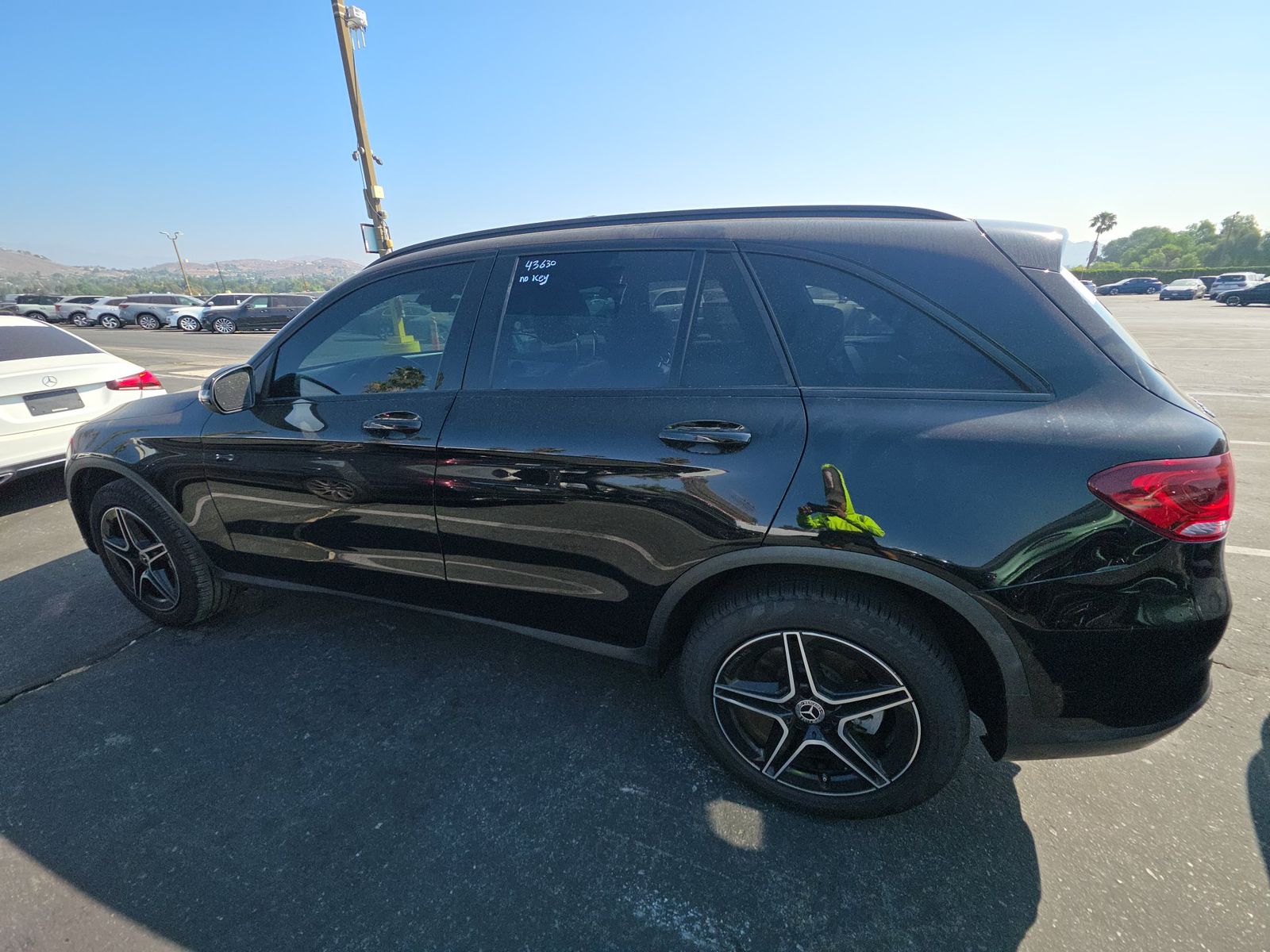 2020 Mercedes-Benz GLC GLC 300 RWD