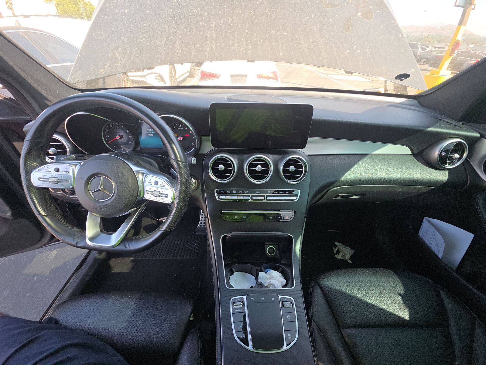 2020 Mercedes-Benz GLC GLC 300 RWD