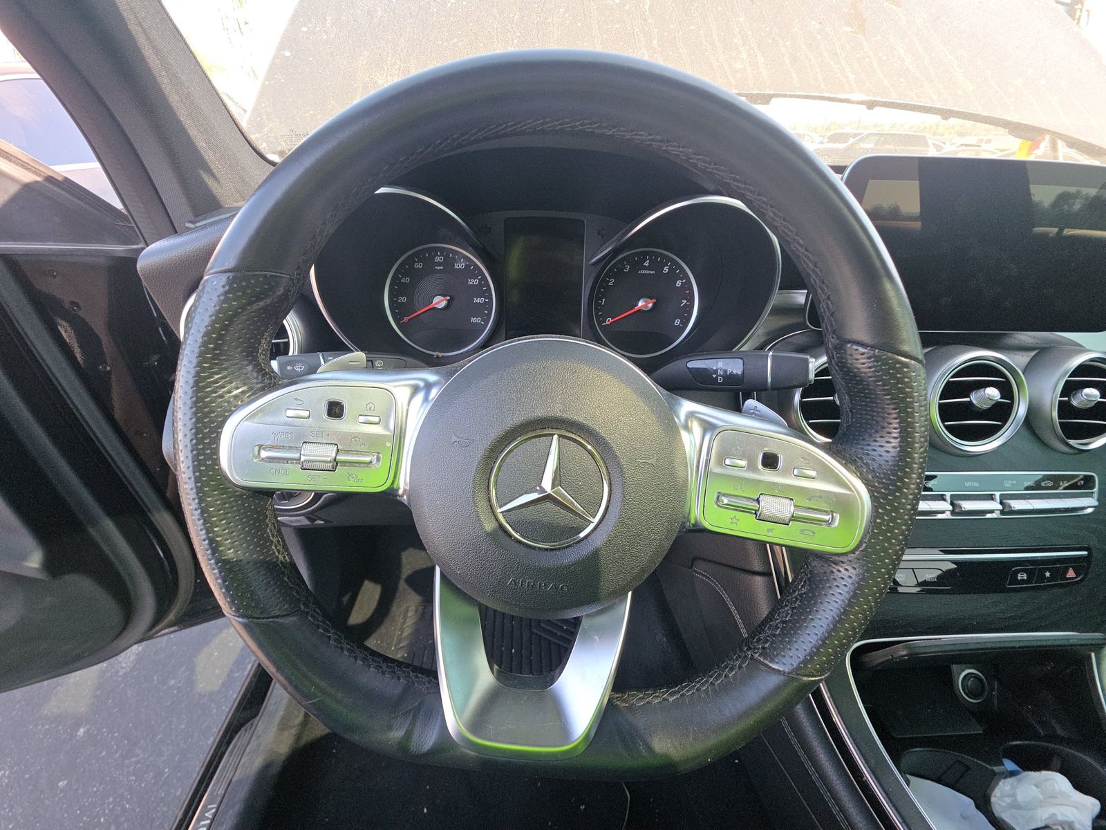 2020 Mercedes-Benz GLC GLC 300 RWD