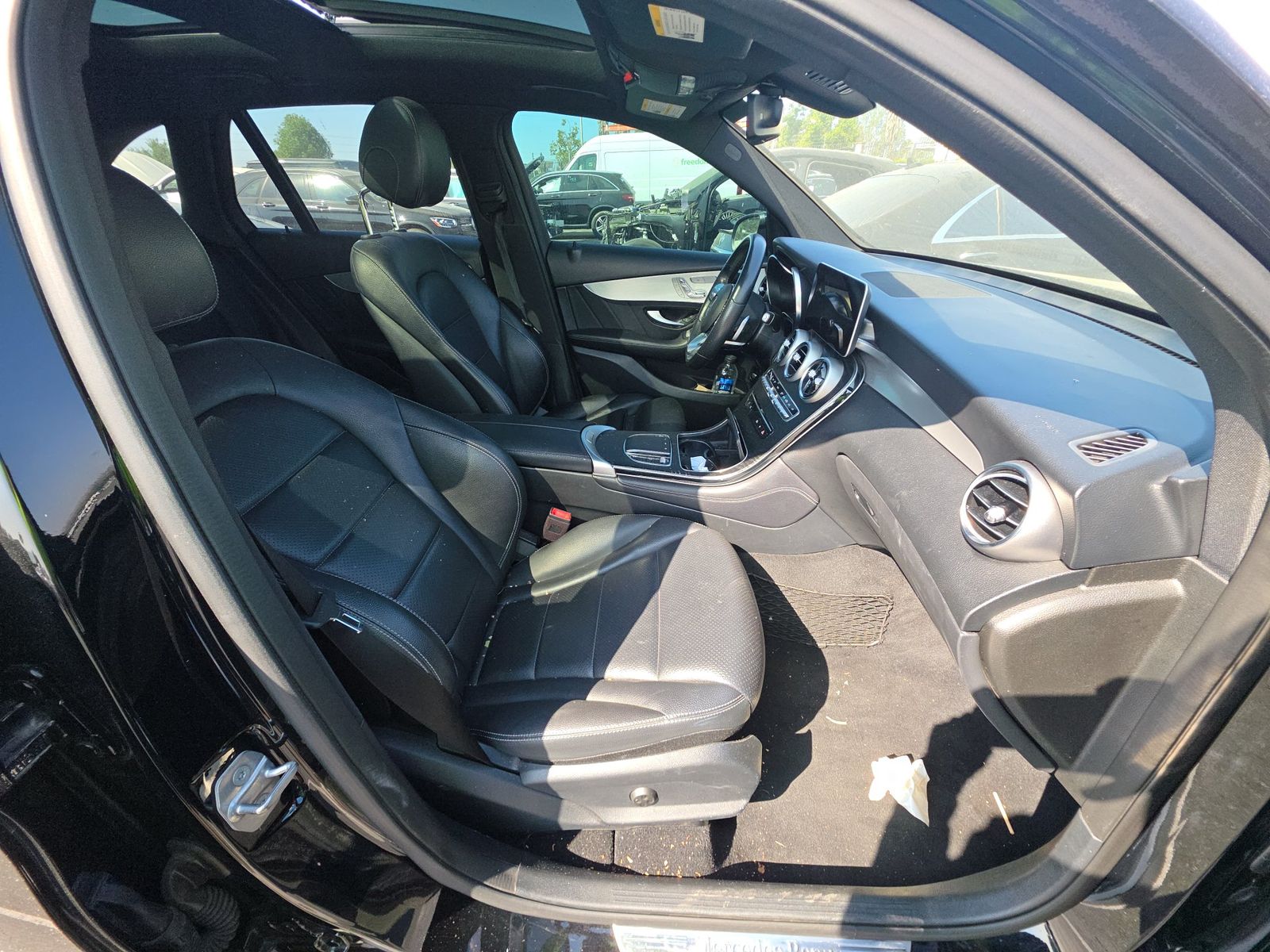 2020 Mercedes-Benz GLC GLC 300 RWD