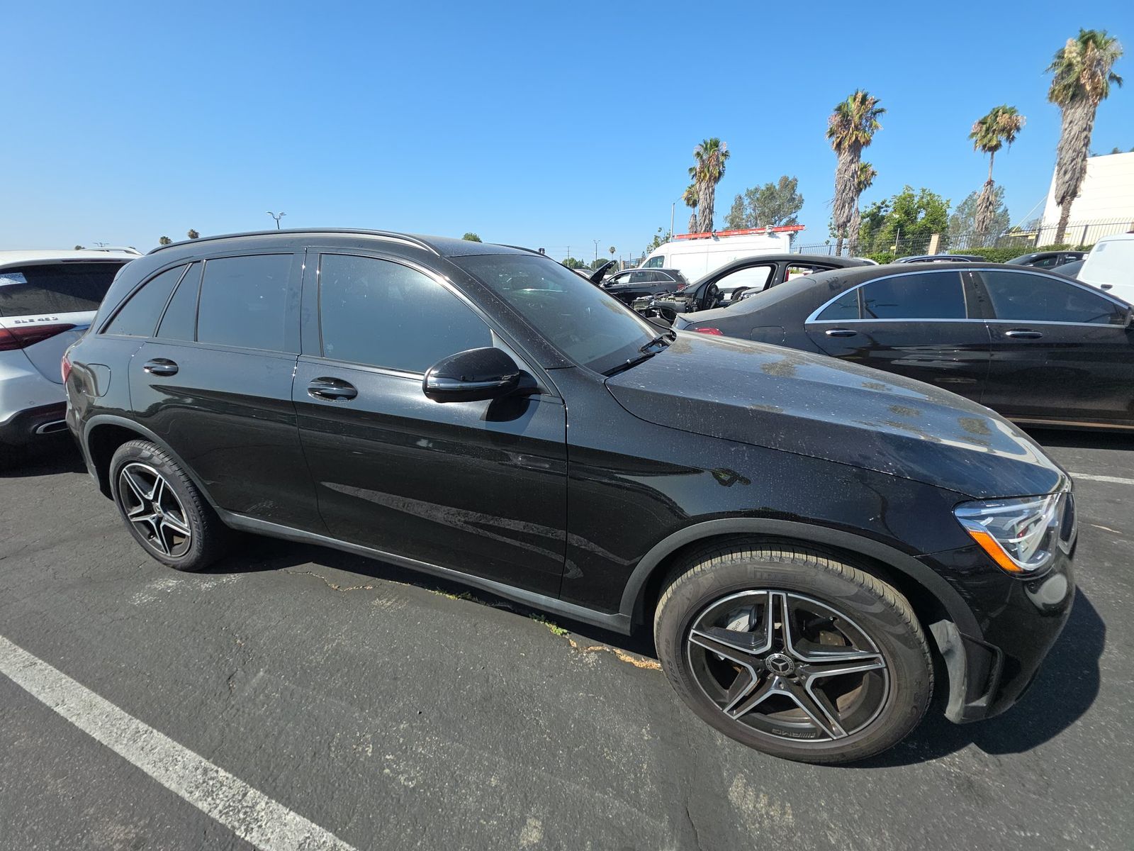 2020 Mercedes-Benz GLC GLC 300 RWD