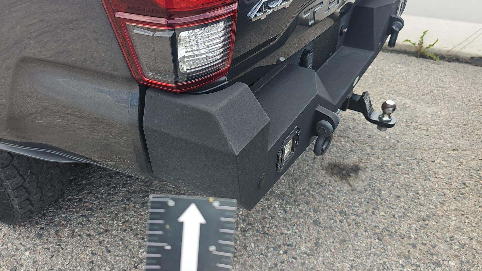 2023 Toyota Tacoma SR AWD