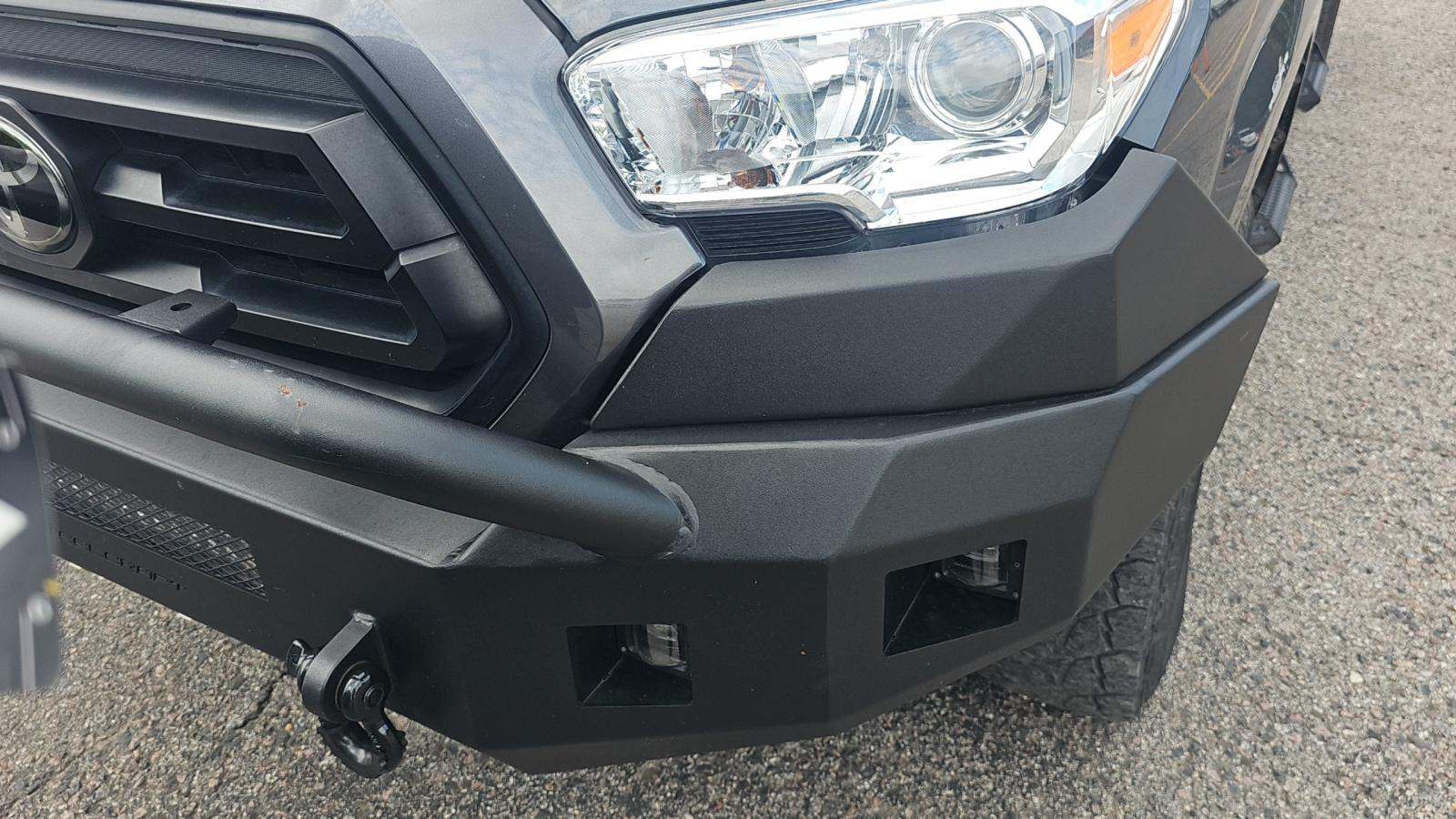 2023 Toyota Tacoma SR AWD