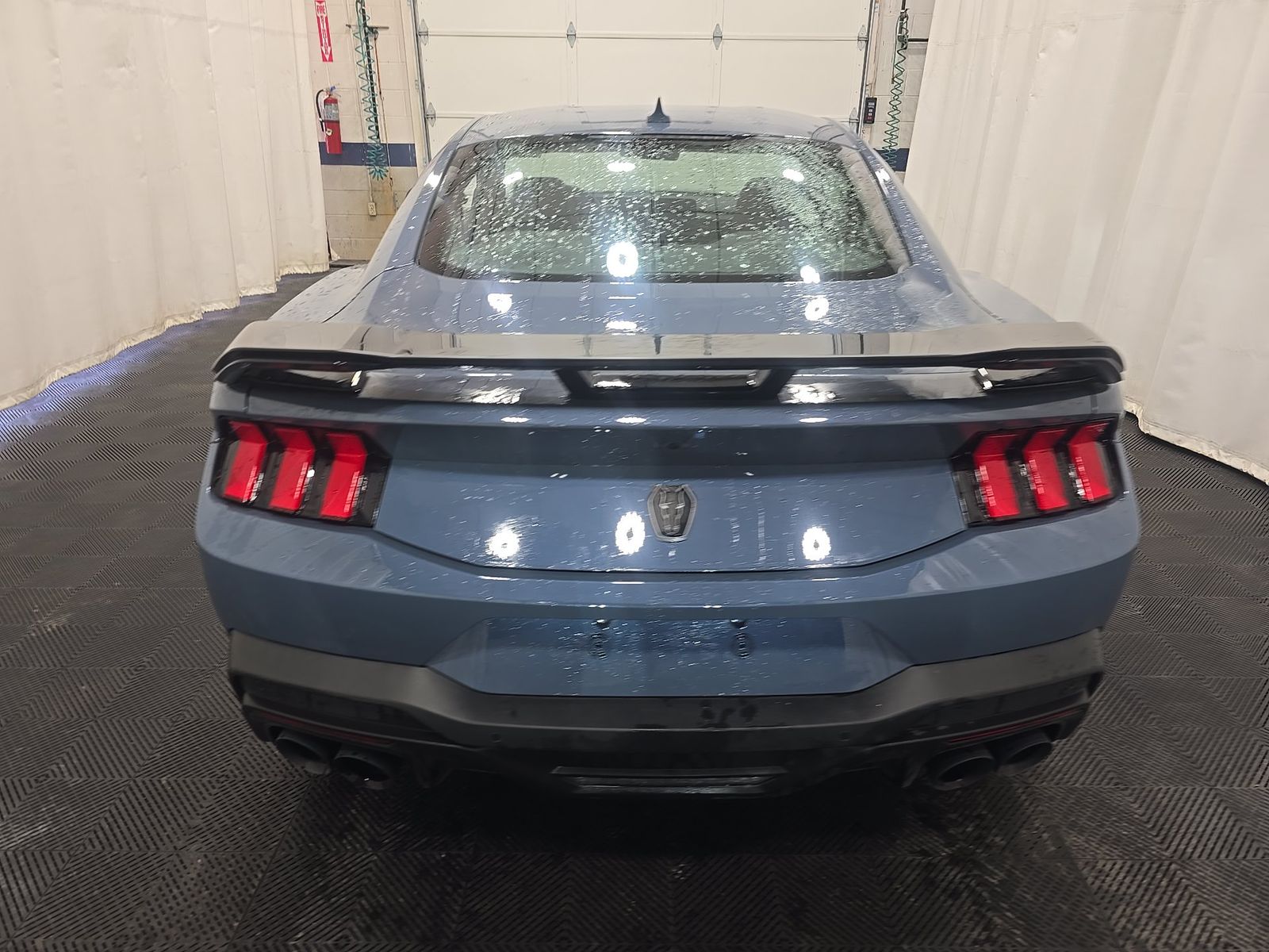2025 Ford Mustang Dark Horse RWD