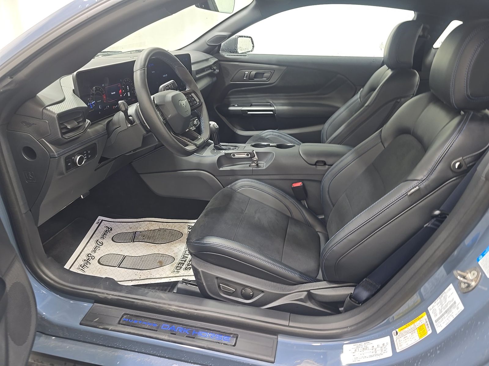 2025 Ford Mustang Dark Horse RWD